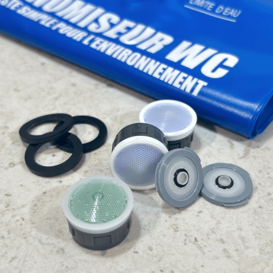 Kit Économie d'Eau Medium